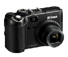 NIKON COOLPIX P6000 